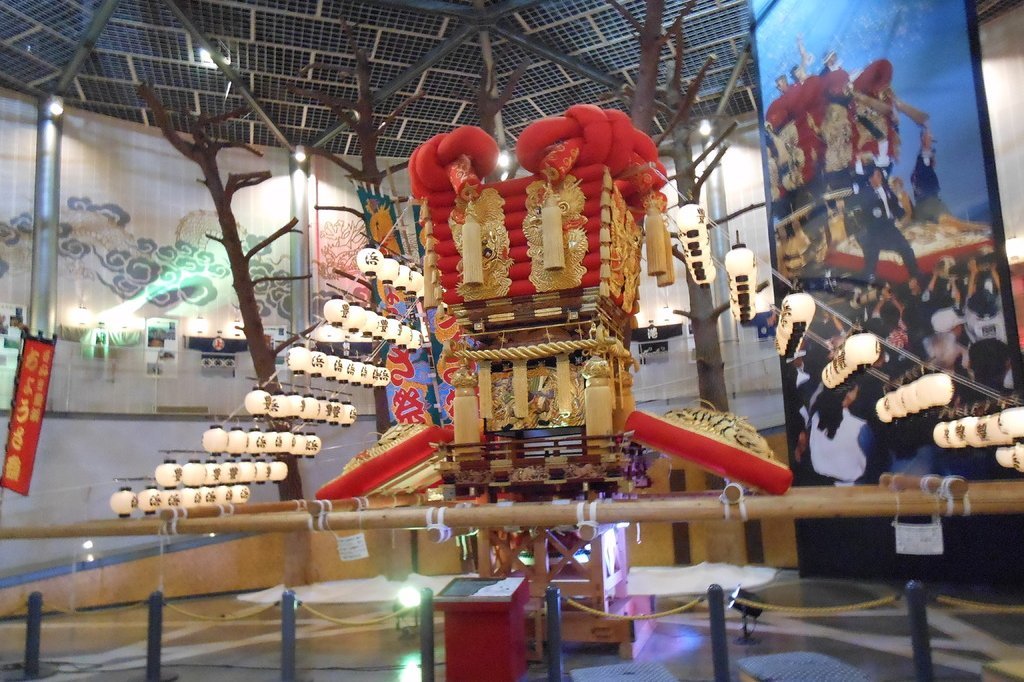 🏮 간온지시 조사가마 회관(간온지시 조사카이칸) 이미지 1